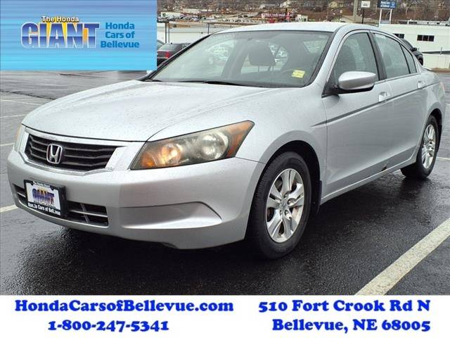 2009 Honda Accord LX-P — Sedan — 126,874 mi — Bellevue, NE