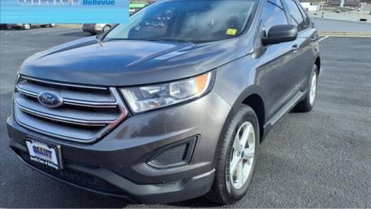 2018 Ford Edge SE — SUV — 94,534 mi — Bellevue, NE