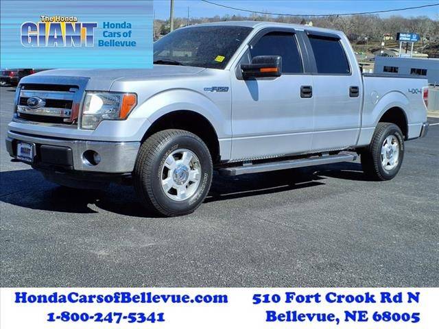 2013 Ford F-150 XLT — Pickup Truck — 92,278 mi — Bellevue, NE