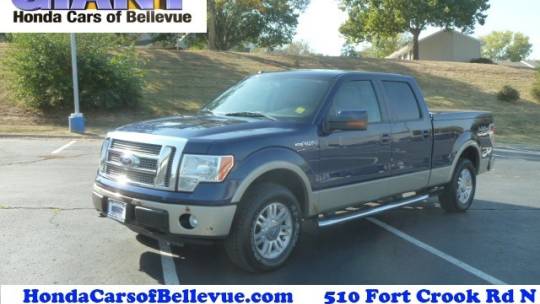 2010 Ford F-150 Reviews, Ratings, Prices - Consumer Reports