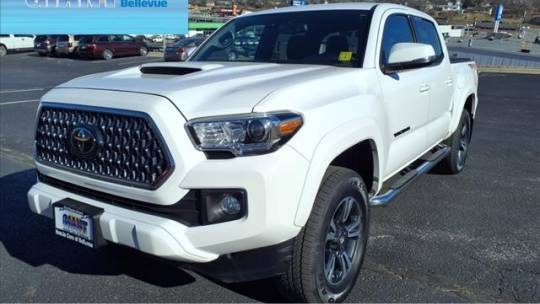 2019 Toyota Tacoma TRD Sport — Pickup Truck — 37,366 mi — Bellevue, NE