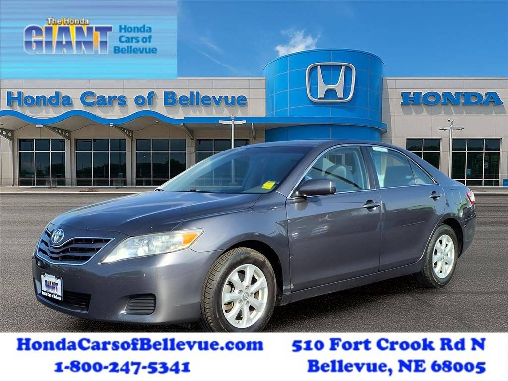 2011 Toyota Camry LE — Sedan — 181,450 mi — Bellevue, NE