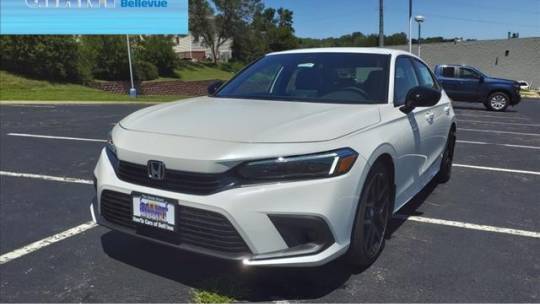 2024 Honda Civic Sport — Sedan — 670 mi — Bellevue, NE