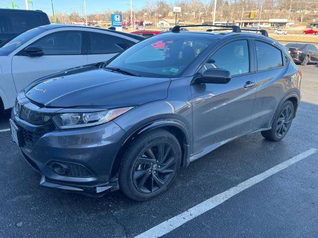 2022 Honda HR-V Sport — SUV — 23,149 mi — Bellevue, NE
