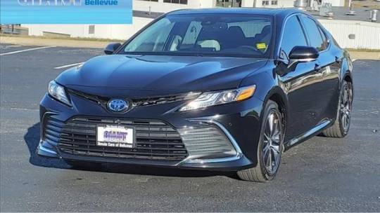 2021 Toyota Camry Hybrid XLE — Sedan — 120,896 mi — Bellevue, NE