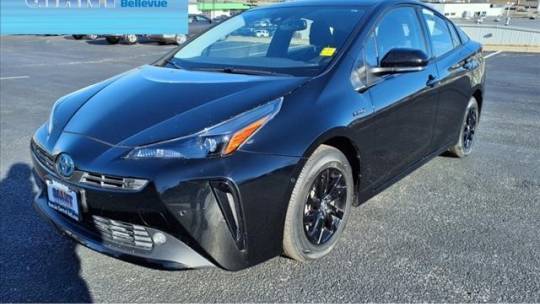 2022 Toyota Prius Nightshade — Hatchback — 41,548 mi — Bellevue, NE