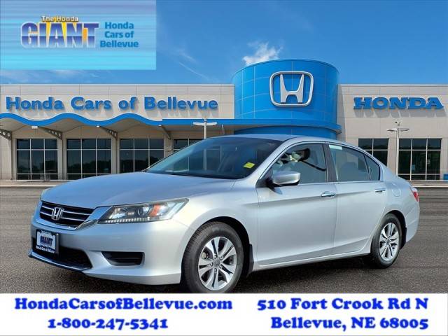 2014 Honda Accord LX — Sedan — 134,209 mi — Bellevue, NE