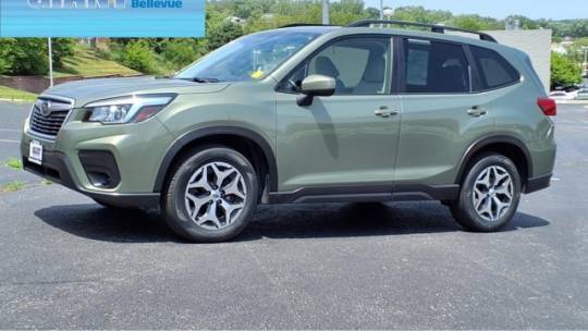 2020 Subaru Forester Premium