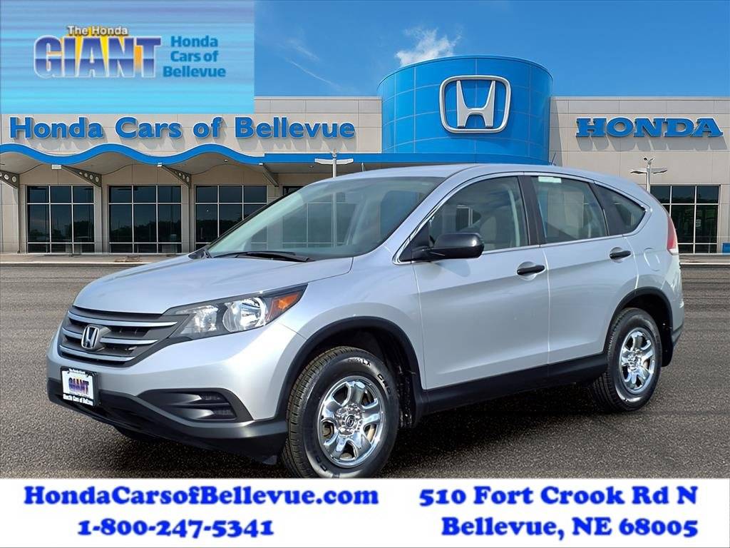 2014 Honda CR-V LX — SUV — 83,021 mi — Bellevue, NE