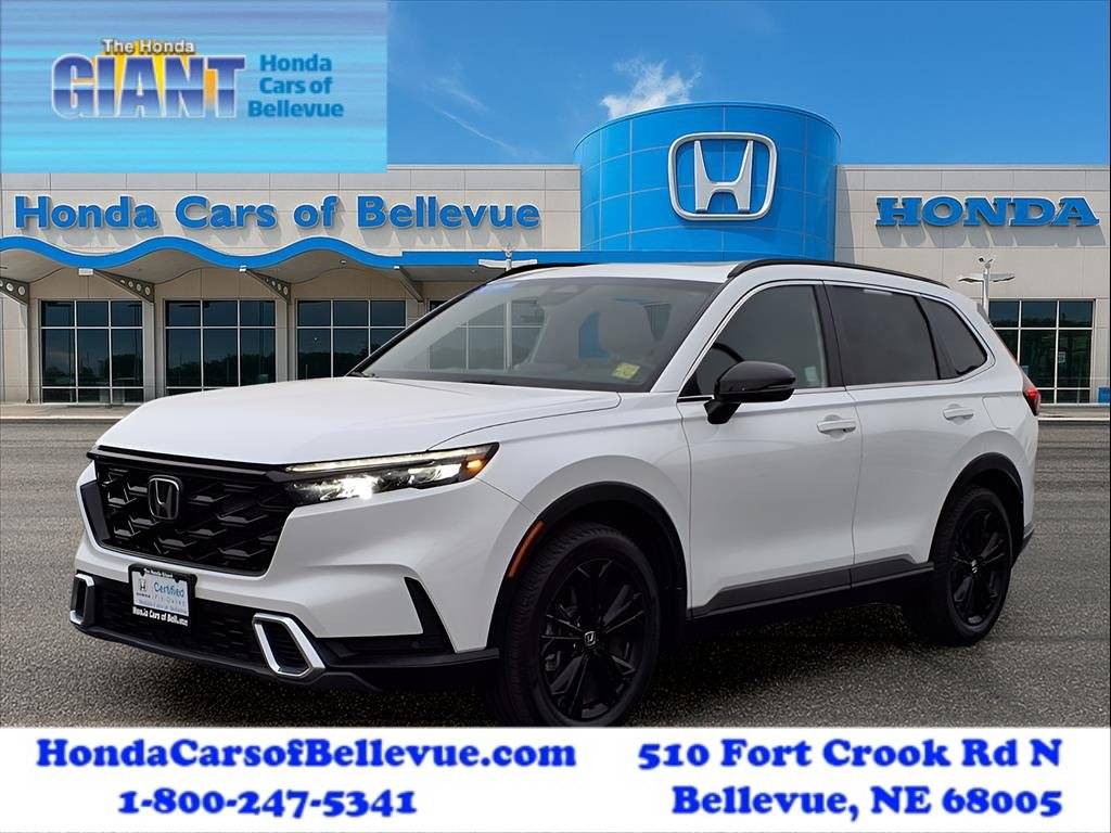 2023 Honda CR-V Hybrid Sport Touring — SUV — 15,143 mi — Bellevue, NE