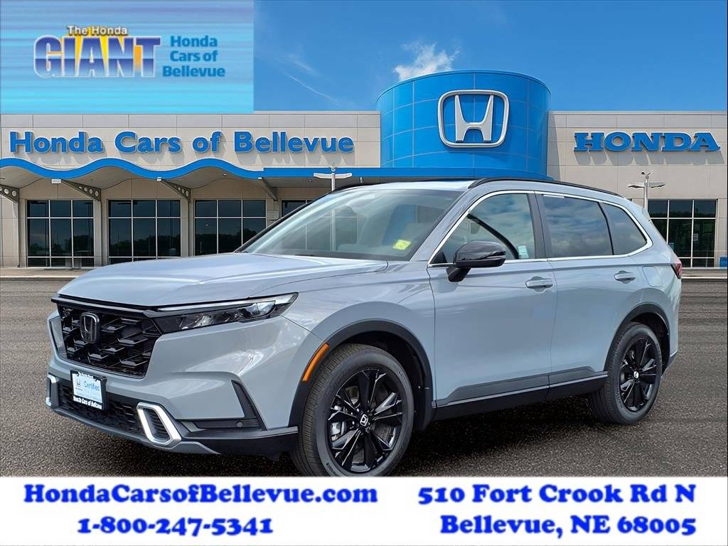 2023 Honda CR-V Hybrid Sport Touring — SUV — 16,764 mi — Bellevue, NE