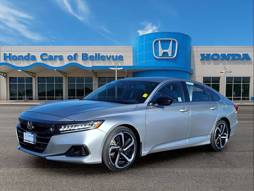 2022 Honda Accord Sport — Sedan — 22,336 mi — Bellevue, NE
