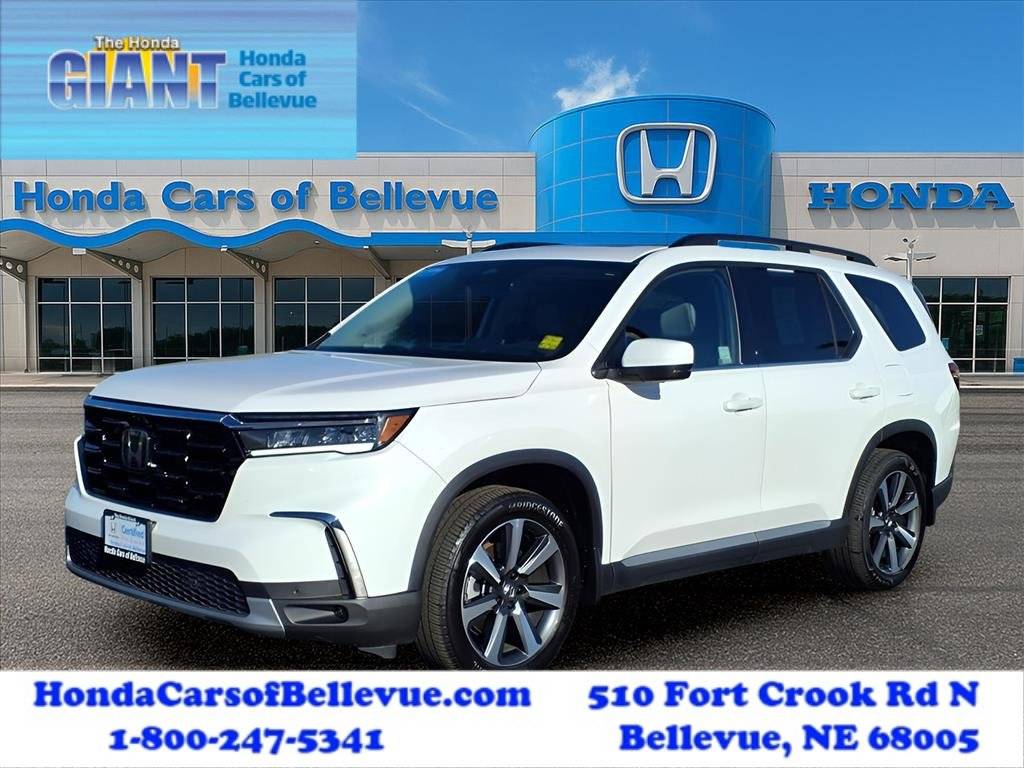 2023 Honda Pilot Elite — SUV — 26,682 mi — Bellevue, NE