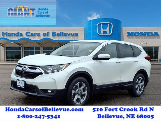 2018 Honda CR-V EX-L — SUV — 118,270 mi — Bellevue, NE