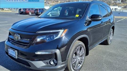 2022 Honda Pilot Sport — SUV — 41,554 mi — Bellevue, NE