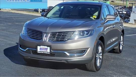 2018 Lincoln MKX Select — SUV — 94,672 mi — Bellevue, NE