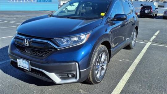 2022 Honda CR-V EX-L — SUV — 60,661 mi — Bellevue, NE
