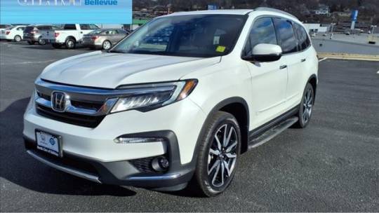 2021 Honda Pilot Touring — SUV — 100,687 mi — Bellevue, NE