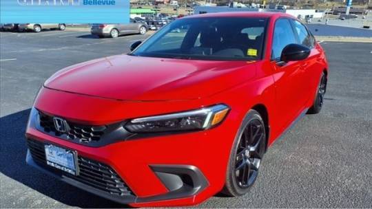 2023 Honda Civic Sport — Hatchback — 14,855 mi — Bellevue, NE