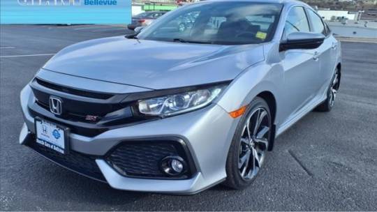 2017 Honda Civic Si — Sedan — 47,530 mi — Bellevue, NE