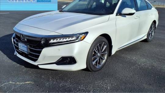 2021 Honda Accord EX-L — Sedan — 40,168 mi — Bellevue, NE