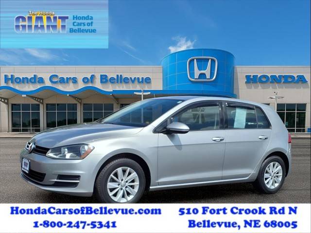 2016 Volkswagen Golf TSI S — Hatchback — 140,217 mi — Bellevue, NE