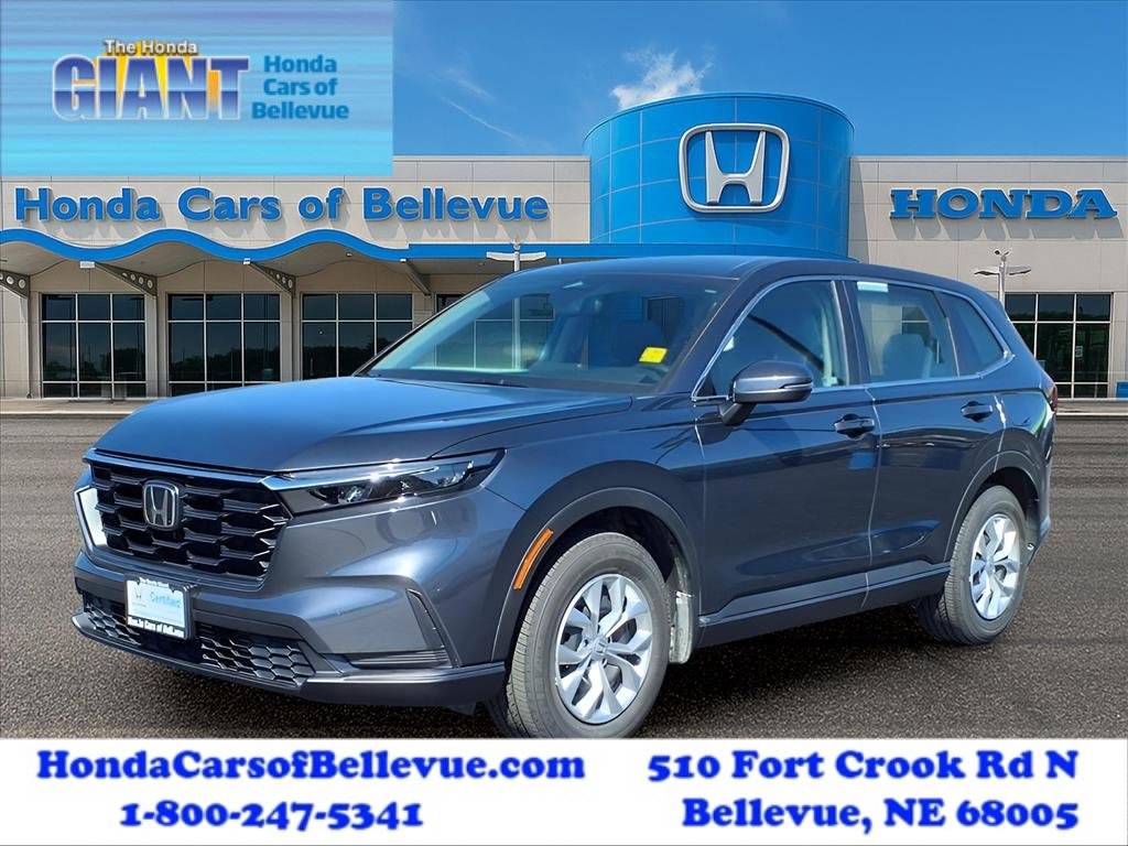 2024 Honda CR-V LX — SUV — 18,230 mi — Bellevue, NE