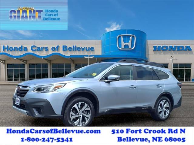 2020 Subaru Outback 2.4T Limited XT — SUV — 71,927 mi — Bellevue, NE