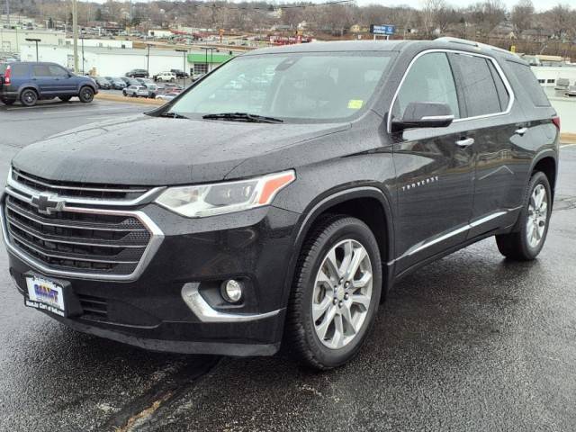 2018 Chevrolet Traverse Premier — SUV — 76,628 mi — Bellevue, NE