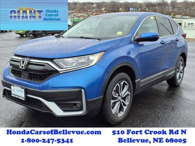 2022 Honda CR-V EX — SUV — 23,029 mi — Bellevue, NE
