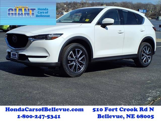 2018 Mazda CX-5 Grand Touring — SUV — 71,733 mi — Bellevue, NE