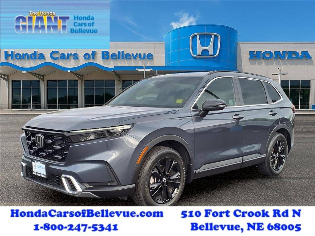 2024 Honda CR-V Hybrid Sport Touring — SUV — 54,063 mi — Bellevue, NE