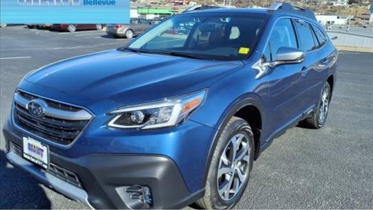 2020 Subaru Outback 2.5i Touring — SUV — 32,546 mi — Bellevue, NE