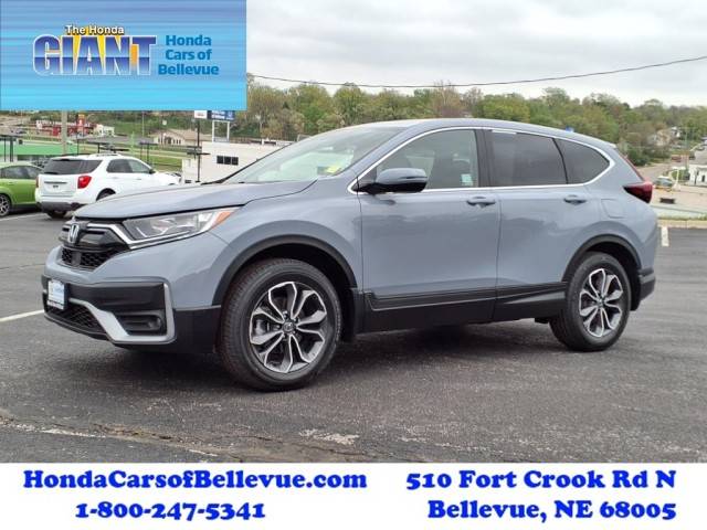 2022 Honda CR-V EX — SUV — 30,065 mi — Bellevue, NE
