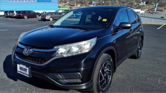 2016 Honda CR-V SE — SUV — 164,030 mi — Bellevue, NE