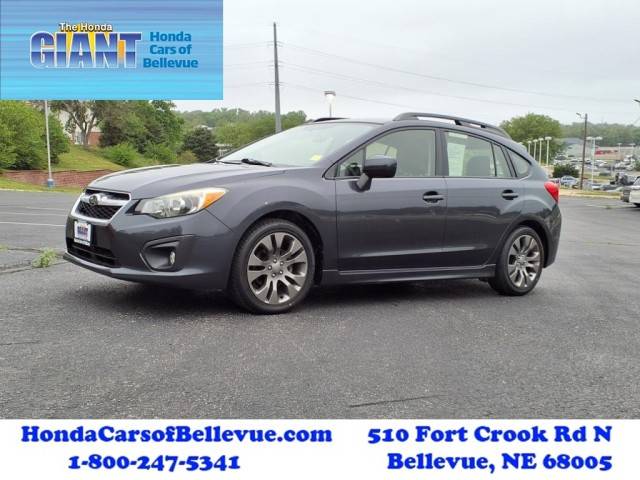 2014 Subaru Impreza 2.0i Sport Premium — Wagon — 91,282 mi — Bellevue, NE