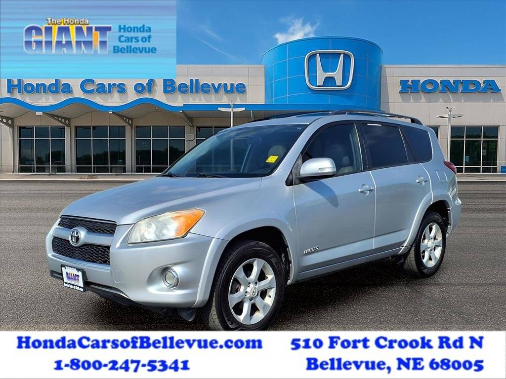2011 Toyota RAV4 Limited — SUV — 139,482 mi — Bellevue, NE