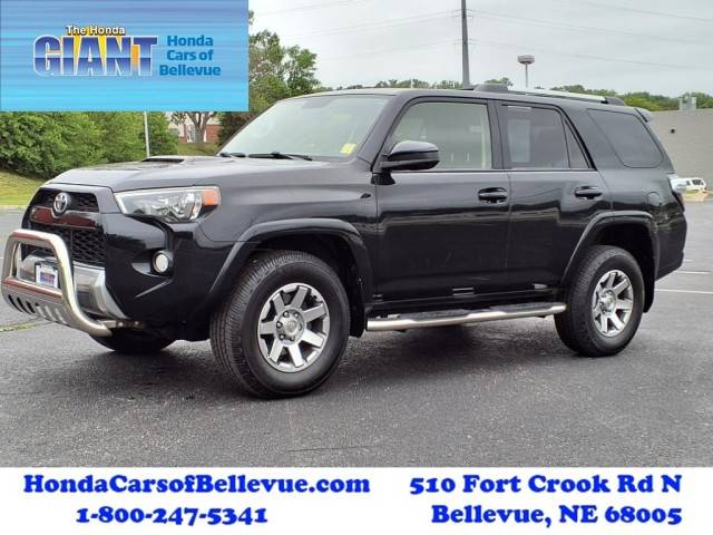 2015 Toyota 4Runner Trail — SUV — 127,920 mi — Bellevue, NE