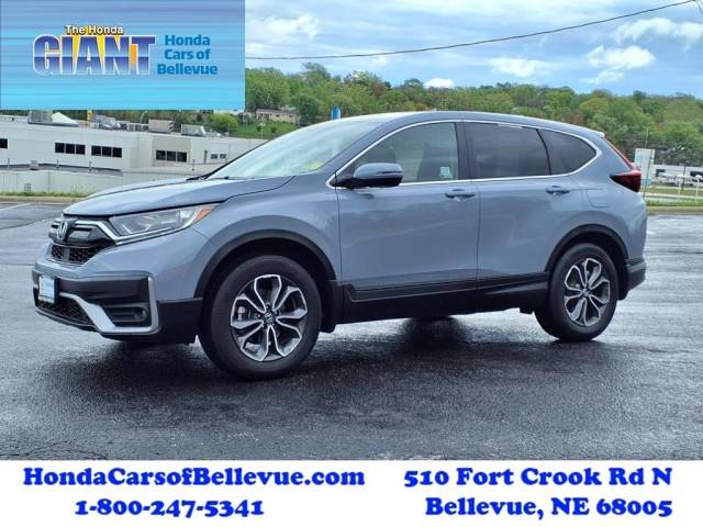 2022 Honda CR-V EX — SUV — 13,351 mi — Bellevue, NE
