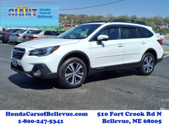 2018 Subaru Outback 2.5i Limited — SUV — 86,353 mi — Bellevue, NE