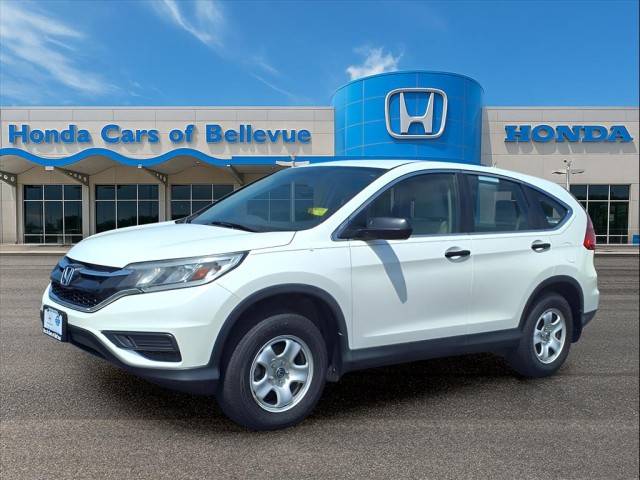 2015 Honda CR-V LX — SUV — 82,595 mi — Bellevue, NE