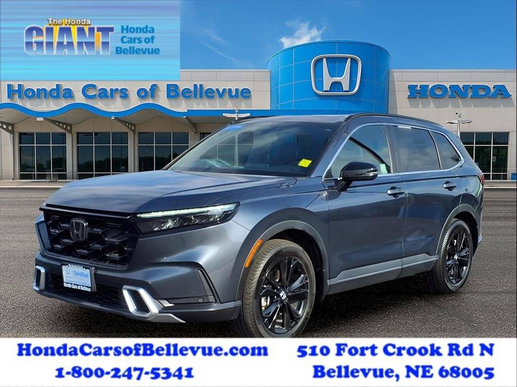 2023 Honda CR-V Hybrid Sport Touring — SUV — 23,220 mi — Bellevue, NE