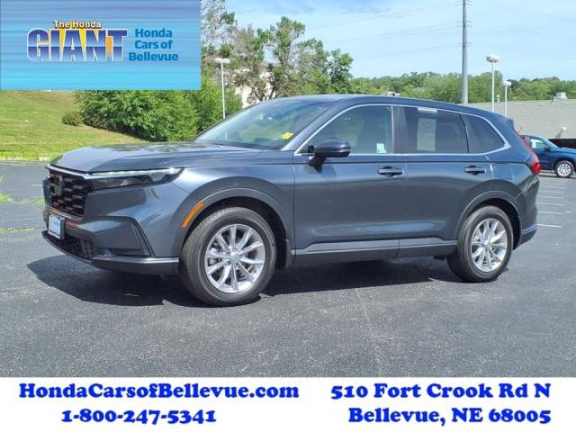 2023 Honda CR-V EX — SUV — 12,417 mi — Bellevue, NE