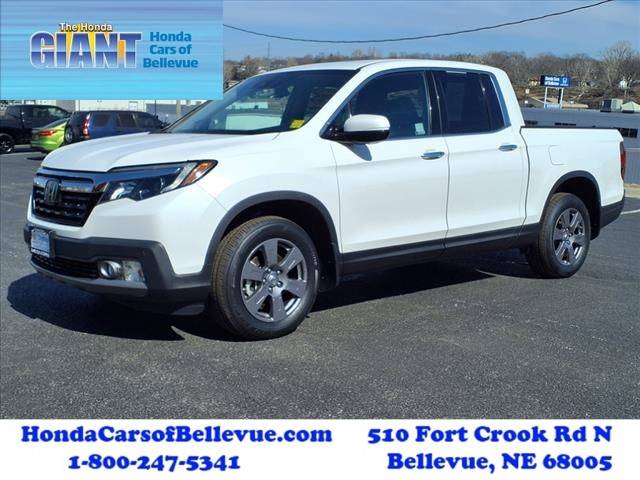 2020 Honda Ridgeline RTL-E — Pickup Truck — 60,929 mi — Bellevue, NE