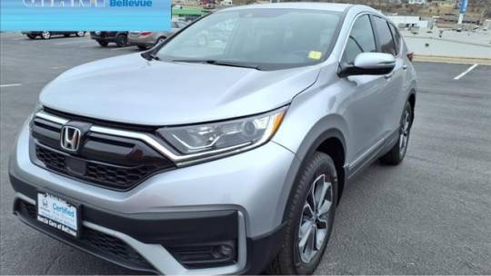 2022 Honda CR-V EX — SUV — 78,027 mi — Bellevue, NE