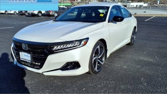 2022 Honda Accord Sport — Sedan — 25,160 mi — Bellevue, NE