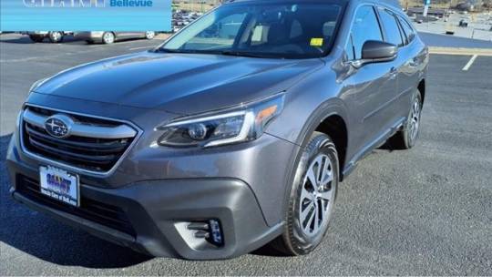 2022 Subaru Outback 2.5i Premium — SUV — 32,656 mi — Bellevue, NE
