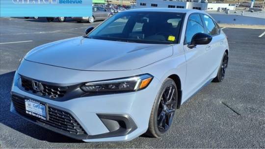 2022 Honda Civic Sport — Hatchback — 40,297 mi — Bellevue, NE