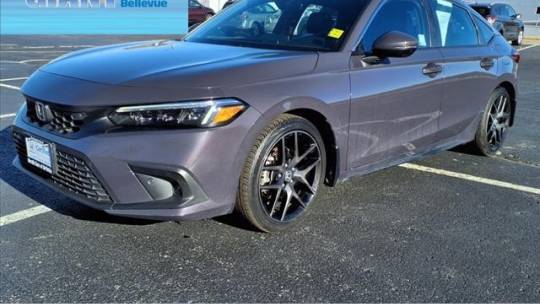 2022 Honda Civic Sport Touring — Hatchback — 23,457 mi — Bellevue, NE