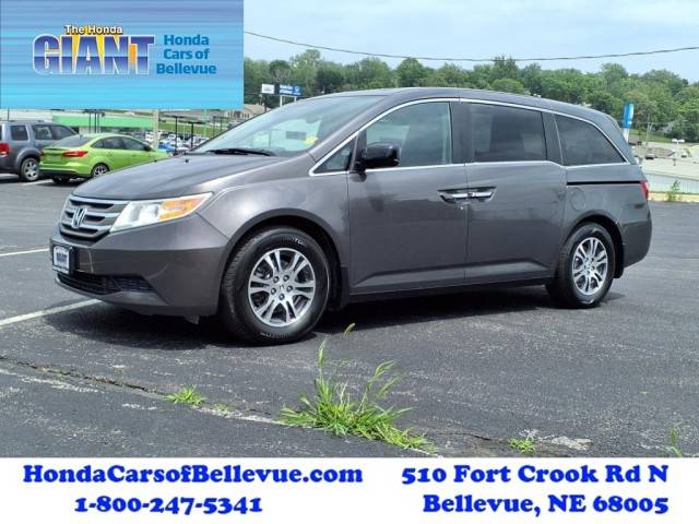 2013 Honda Odyssey EX-L — Minivan — 155,062 mi — Bellevue, NE